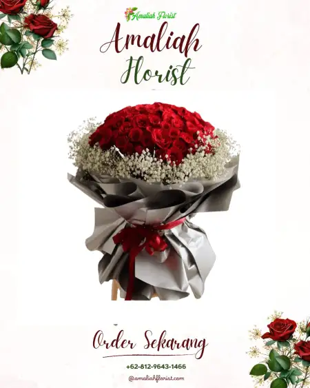 Buket Bunga Sendangcoyo